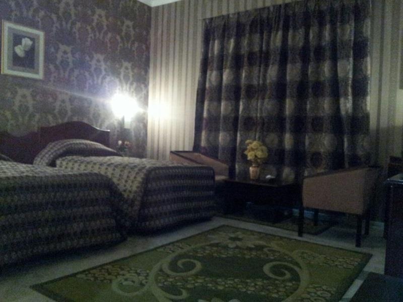 Al Asemah Hotel Riyadh Exterior photo