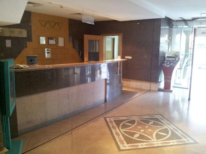 Al Asemah Hotel Riyadh Exterior photo