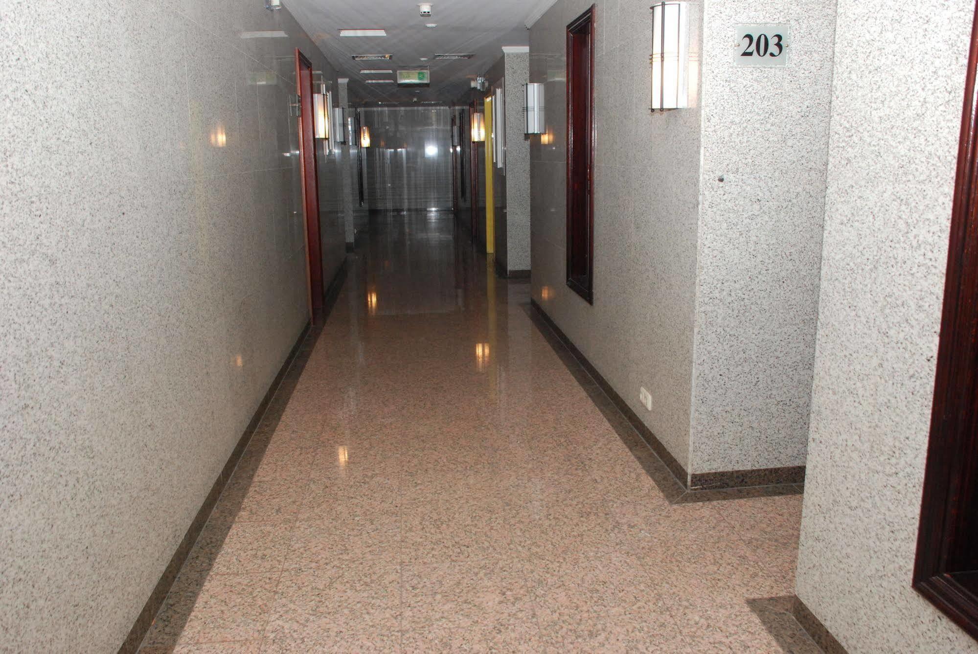 Al Asemah Hotel Riyadh Exterior photo