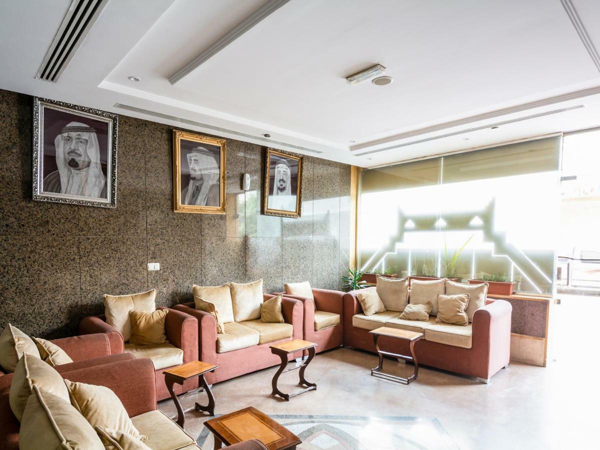 Al Asemah Hotel Riyadh Exterior photo