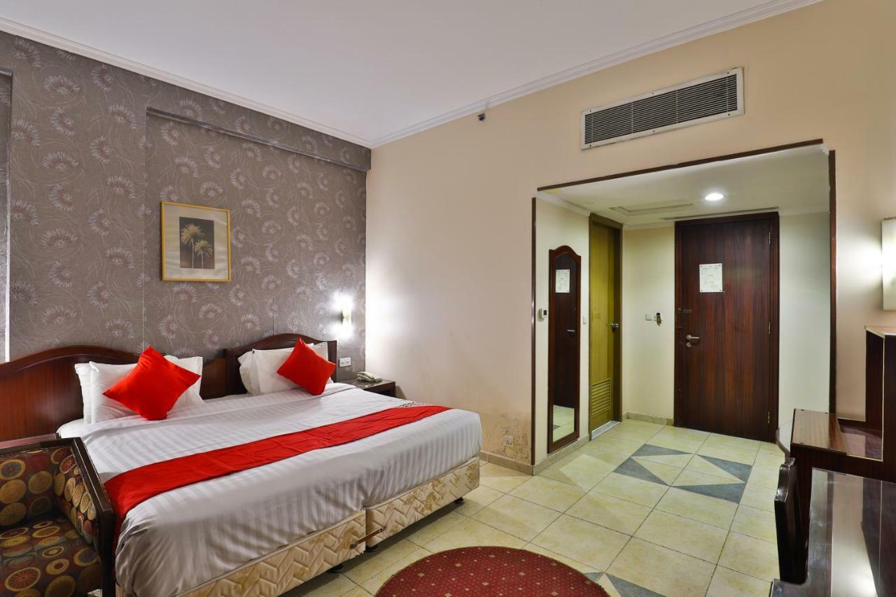 Al Asemah Hotel Riyadh Exterior photo