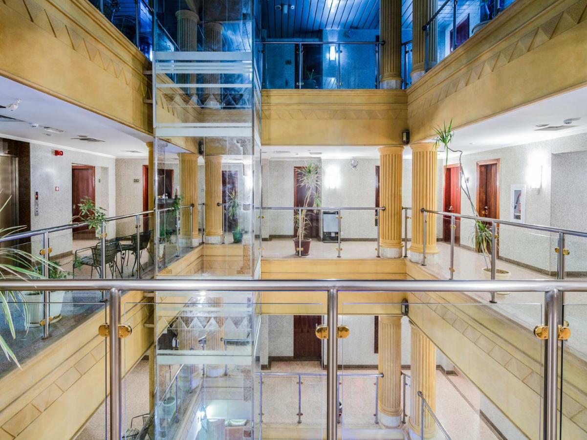 Al Asemah Hotel Riyadh Exterior photo