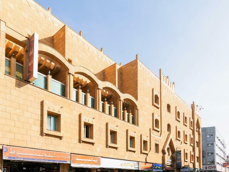 Al Asemah Hotel Riyadh Exterior photo